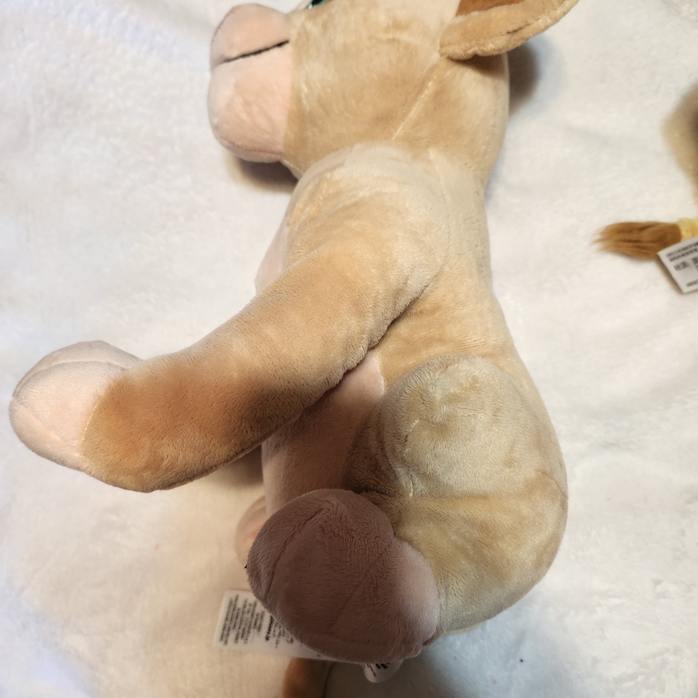 Disney The Lion King Movie Nala Plush Toy Soft Stuffed Animal - Picture 6 of 8
